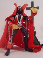 Spawn (Marvel Legends) Custom Action Figure