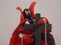 Spawn (Marvel Legends) Custom Action Figure