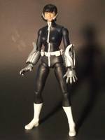 Quake (Secret Warriors) (Marvel Legends) Custom Action Figure