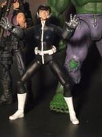 Quake (Secret Warriors) (Marvel Legends) Custom Action Figure