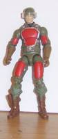 Grandslam (G.I. Joe 25th Anniversary) Custom Action Figure