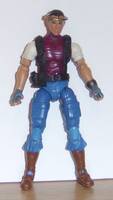 Red Dog (G.I. Joe 25th Anniversary) Custom Action Figure