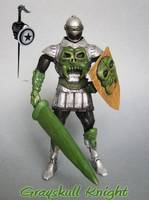 Grayskull Knight MOTUC (Masters of the Universe) Custom Action Figure