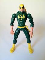Iron Fist (Marvel Legends) Custom Action Figure