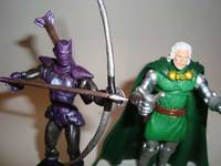 Reed Richards Earth X (Marvel Universe) Custom Action Figure