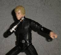 Luke Skywalker (Star Wars) Custom Action Figure
