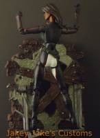 M (Monet St. Croix) (Marvel Legends) Custom Action Figure