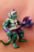Sslithe (Thundercats) Custom Action Figure
