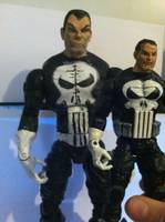 Punisher (Punisher) Custom Action Figure