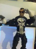 Punisher (Punisher) Custom Action Figure