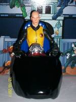Cerebro(Professor X) (Marvel Legends) Custom Action Figure