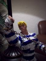 Cody (Street Fighter) Custom Action Figure