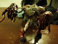 Ghoul (World of Warcraft) Custom Action Figure