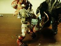 Ghoul (World of Warcraft) Custom Action Figure