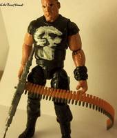 Punisher (Marvel Universe) Custom Action Figure