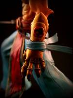 Ronin Lion-O (Thundercats) Custom Statue / Bust