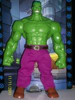Smart  Hulk (Marvel Legends) Custom Action Figure