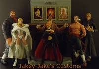 Harry Leland (Hellfire Club) (Marvel Legends) Custom Action Figure