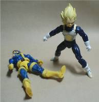 Vegeta (Marvel Universe) Custom Action Figure