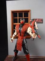 Ermac (Classic Style) (Mortal Kombat) Custom Action Figure