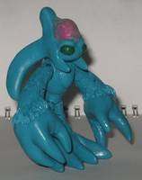 Chaos 0 (Sonic) Custom Action Figure