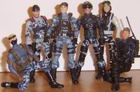 Pinpoint (G.I. Joe 25th Anniversary) Custom Action Figure