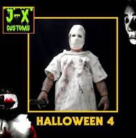 Michael Myers (Halloween) Custom Action Figure
