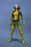 Rogue  Repainted! (Marvel Legends) Custom Action Figure