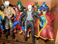 Arabian Knight (Marvel) Custom Action Figure