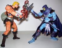 Skeletor (MOTU Hybrid) (Masters of the Universe) Custom Action Figure