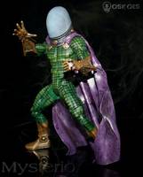 Mysterio (Marvel Legends) Custom Action Figure