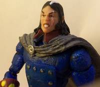 Grimjack (John Gaunt) (Original) Custom Action Figure