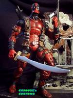 Deadpool (Marvel Legends) Custom Action Figure