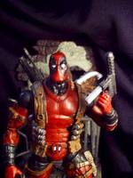 Deadpool (Marvel Legends) Custom Action Figure