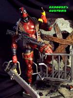 Deadpool (Marvel Legends) Custom Action Figure