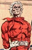 Crimson Commando (Marvel Universe) Custom Action Figure