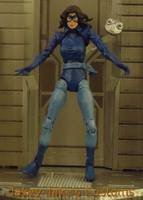 Shadowcat & Widget (Marvel Legends) Custom Action Figure