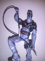 Deadpool (Marvel Legends) Custom Action Figure