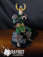Loki (Marvel Legends) Custom Action Figure
