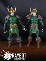 Loki (Marvel Legends) Custom Action Figure