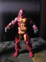 Colossus (Marvel Legends) Custom Action Figure