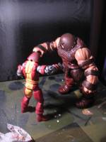 Colossus (Marvel Legends) Custom Action Figure