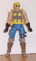 TJ Bang (G.I. Joe 25th Anniversary) Custom Action Figure
