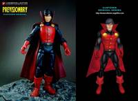 Previsionary (Original) Custom Action Figure