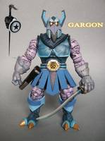 Gargon (Masters of the Universe) Custom Action Figure