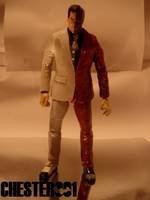 Universe B3gw528 Harvey Two Face Dent (Batman) Custom Action Figure