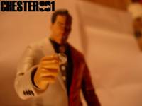 Universe B3gw528 Harvey Two Face Dent (Batman) Custom Action Figure
