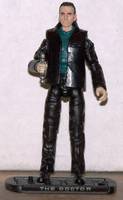 Ninth Doctor (Doctor Who) Custom Action Figure