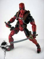 Deadpool V2 (Marvel Legends) Custom Action Figure