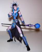Evil-Lyn (MOTU Hybrid) (Masters of the Universe) Custom Action Figure